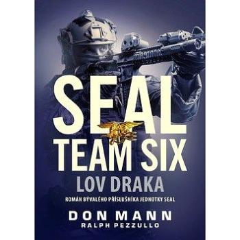 SEAL team six Lov draka (978-80-264-2664-6)