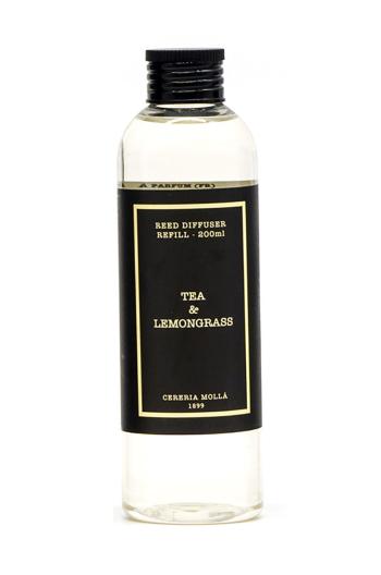 Cerreria Molla zásoba pro difuzér vůně Tea & Lemongrass 200 ml