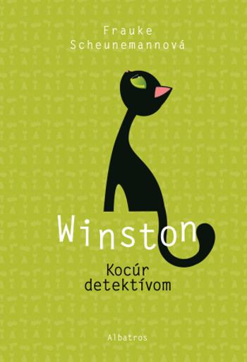 Winston: Kocúr detektívom - Frauke Scheunemannová - e-kniha