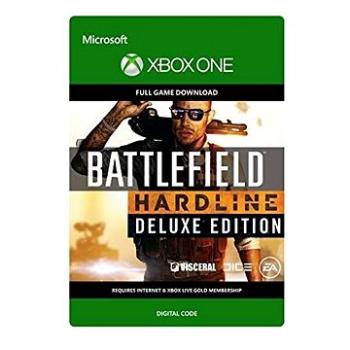 Battlefield Hardline Deluxe - Xbox Digital (G3Q-00004)