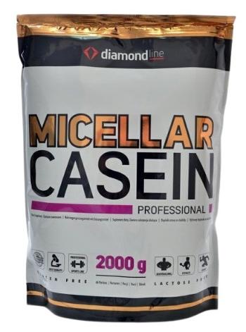 Hitec Nutrition Diamond line Micellar Casein vanilka 2000 g