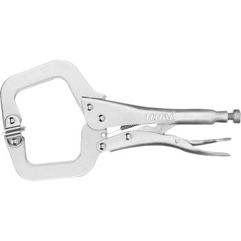 Total Tools Rychloupínací svařovací kleště, 28 cm