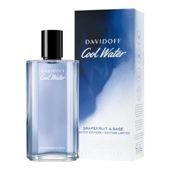 Davidoff Cool Water Grapefruit & Sage 125 ml toaletní voda pro muže