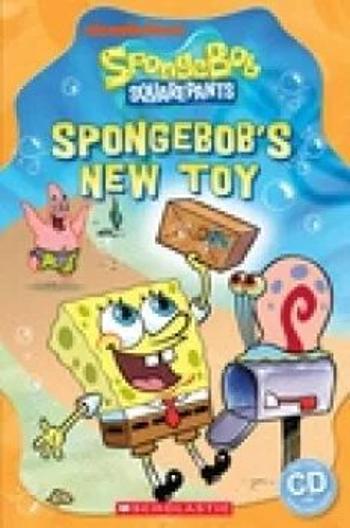 SpongeBob's New Toy - Fiona Davis