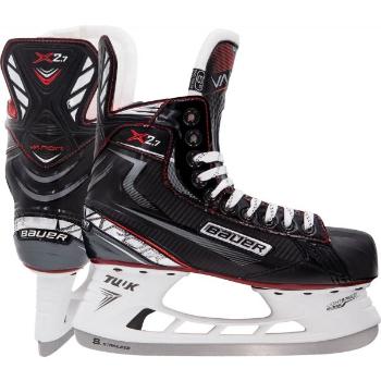 Bauer VAPOR X2.7 SKATE SR Hokejové brusle, černá, velikost 41