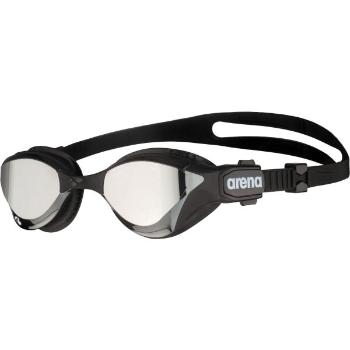 Arena COBRA TRI SWIPE MIRROR Plavecké brýle, černá, velikost UNI