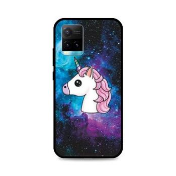 TopQ Kryt LUXURY Vivo Y33s pevný Space Unicorn 71191 (Sun-71191)