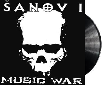 Šanov 1 - Music War (Vinyl LP)