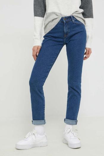 Džíny Cross Jeans Anya dámské, high waist