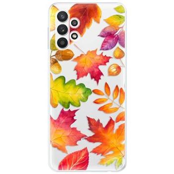 iSaprio Autumn Leaves 01 pro Samsung Galaxy A32 LTE (autlea01-TPU3-A32LTE)