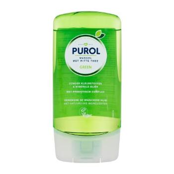 Purol Green Wash Gel 150 ml čisticí gel pro ženy na smíšenou pleť; na problematickou pleť s akné