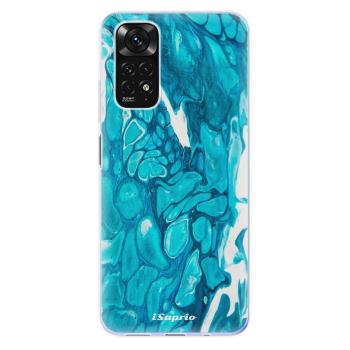 Odolné silikonové pouzdro iSaprio - BlueMarble 15 - Xiaomi Redmi Note 11 / Note 11S