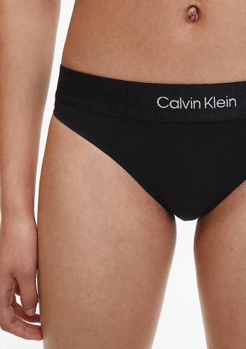 Dámské kalhotky Calvin Klein QF6993 S Černá