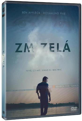 Zmizelá (DVD)