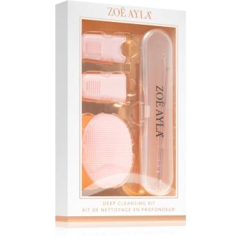 Zoë Ayla Deep Cleansing Kit sada pro hloubkové čištění