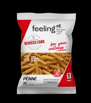 Feeling OK Profidiet Proteinové těstoviny Penne 50 g