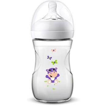 Philips AVENT Natural 260 ml - hroch (8710103876502)