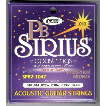 Gorstrings Sirius SPB2-1047