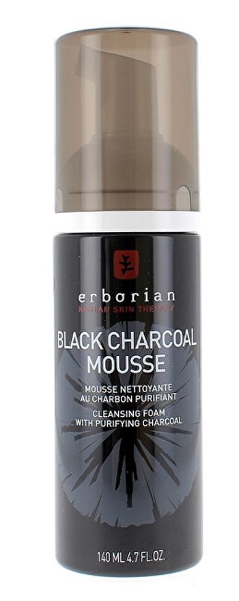 Erborian Black Charcoal Mousse 140 ml