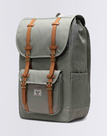 Batoh Herschel Supply Little America Seagrass/White Stitch 30 l