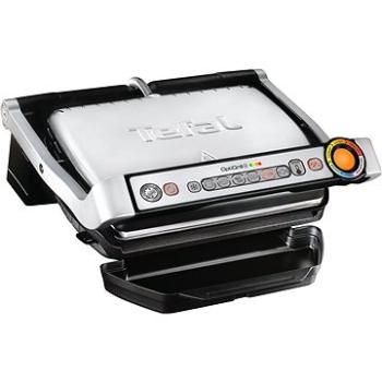 Tefal GC712D34 Optigrill+ INOX EE (GC712D34)