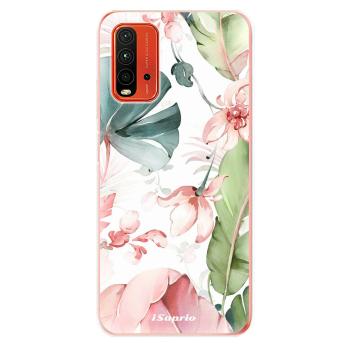 Odolné silikonové pouzdro iSaprio - Exotic Pattern 01 - Xiaomi Redmi 9T