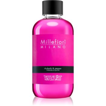 Millefiori Milano Rhubarb & Pepper náplň do aroma difuzérů 250 ml