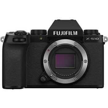 Fujifilm X-S10 tělo černý (16670041)