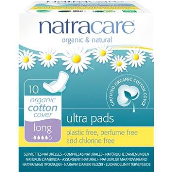 NATRACARE Ultra LONG s křidélky 10 ks (782126003102)