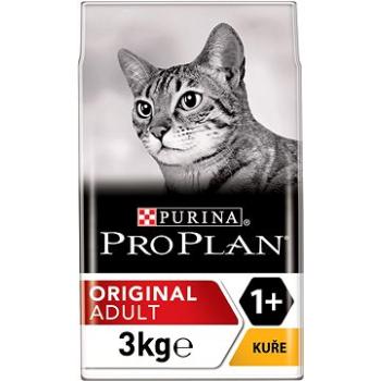 Pro Plan Cat Adult Optirenal s kuřetem 3 kg (7613036508001)
