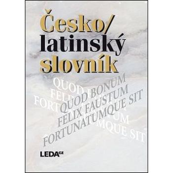 Česko-latinský slovník (978-80-7335-475-6)