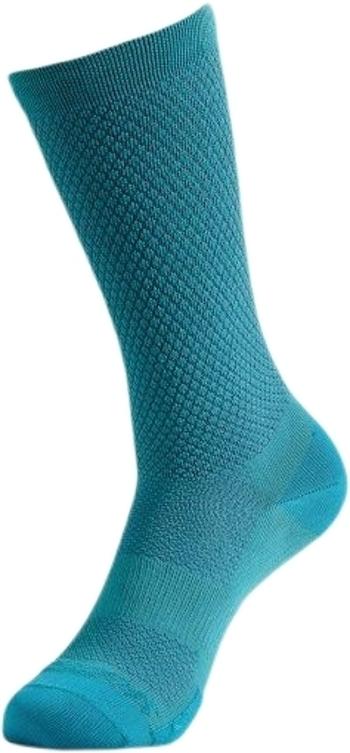 Specialized Hydrogen Vent Tall Sock - tropical teal 40-42