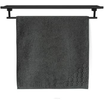 Veba Ručník Terry Kola 015 tmavě šedý 50×100 cm (040003-0000TTEERD)