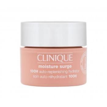 Clinique Moisture Surge 100H Auto-Replenishing Hydrator 15 ml denní pleťový krém W na všechny typy pleti; na rozjasnění pleti; na dehydratovanou pleť