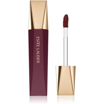 Estée Lauder Pure Color Whipped Matte Lip Color lehká tekutá matná rtěnka odstín 930 Bar Noir 9 ml