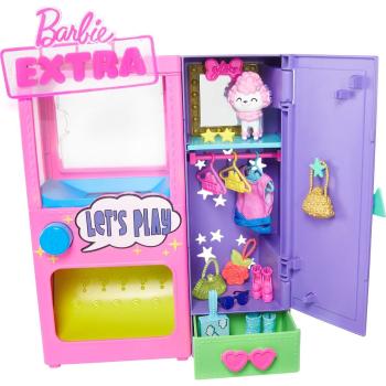 Barbie Extra módní automat