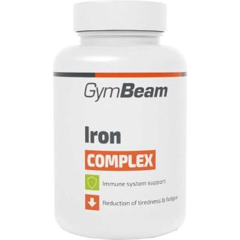 GymBeam IRON COMPLEX 120 TABLET Doplněk stravy, , velikost