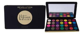 Oční stín Makeup Revolution London - X Patricia Bright Rich In Colour 33,6 g 