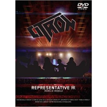 Citron: Representative Rebelie Rebelů - DVD (CITRON16-9)