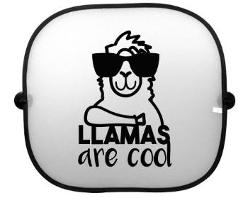 Clona do auta Llamas are cool