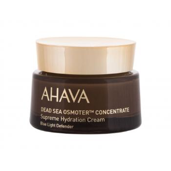 AHAVA Dead Sea Osmoter Concentrate 50 ml denní pleťový krém W na všechny typy pleti; proti vráskám; na pigmentové skvrny; na dehydratovanou pleť