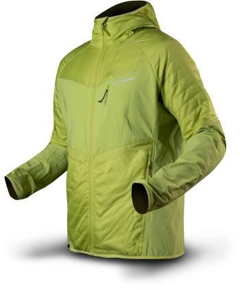 Trimm ZEN lime green Velikost: 3XL pánská bunda