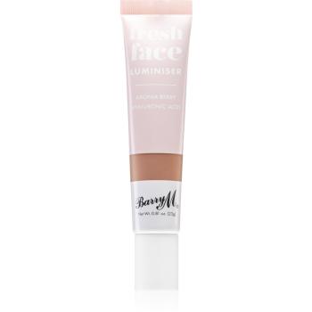 Barry M Fresh Face krémový rozjasňovač odstín Bronze FFH2 23 ml