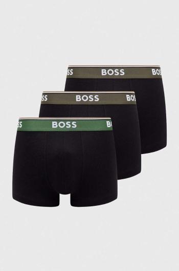 Boxerky BOSS 3-pack pánské, 50508985