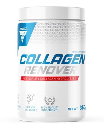 Collagen Renover - Trec Nutrition 350 g Strawberry + Banana