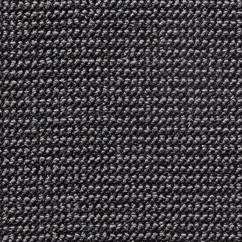 ITC Metrážový koberec Tango 7808, zátěžový -  bez obšití  Černá 4m