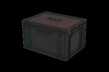 Aqua staxx box uzavíratelný stohovatelný box-velikost 15 l / 40x30x18,6 cm