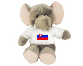 Plyšový slon Slovensko