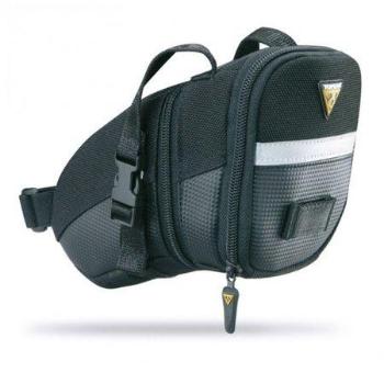 TOPEAK brašna podsedlová AERO WEDGE PACK Medium pásky