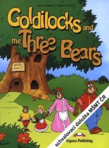 Sail Away ! 1 - Goldilocks and the Three Bears - story book - Jenny Dooley, Virginia Evans